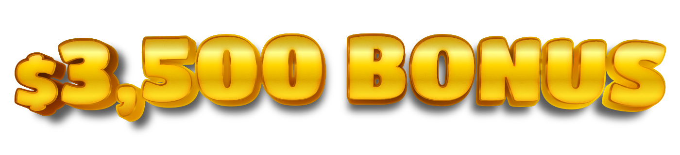 Canada $3,500 Bonus + 50 Free Spins